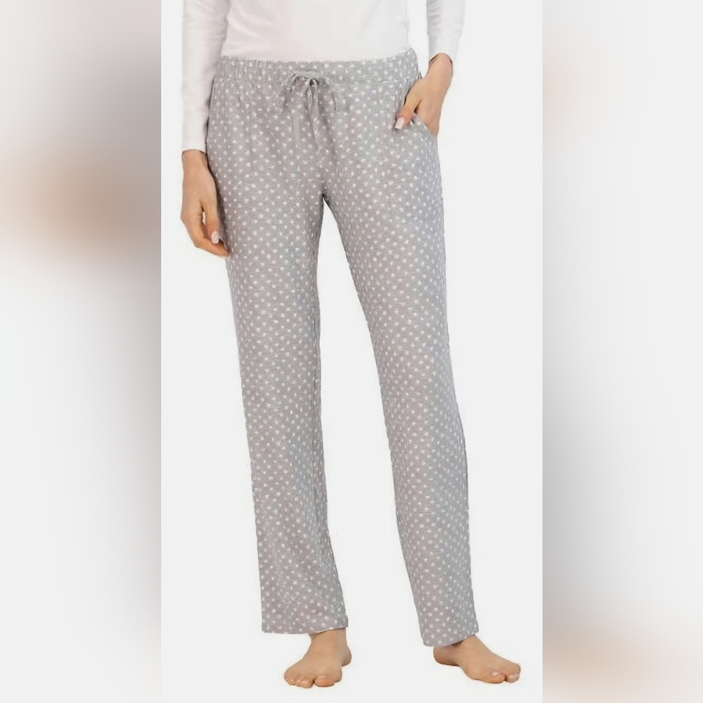 Lucky Brand Star Printed Pajama Pants